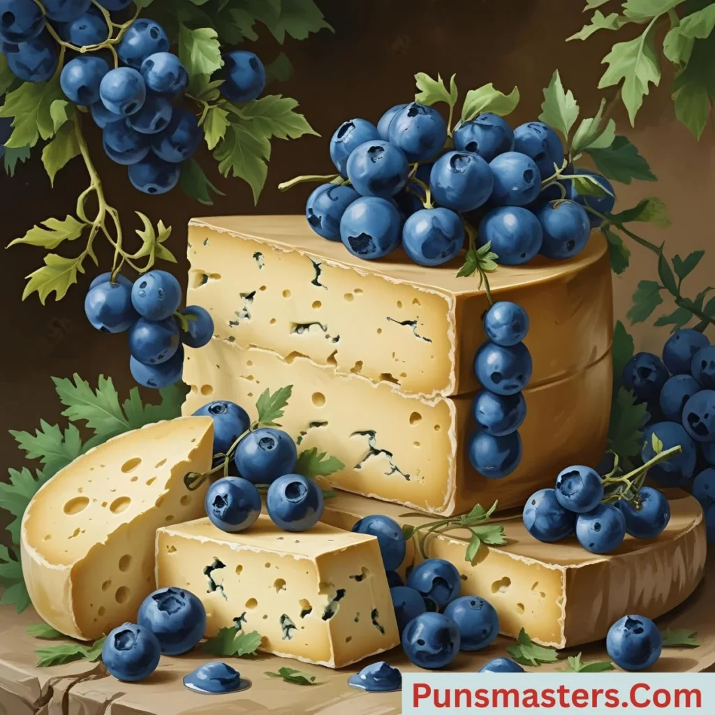 Blue Cheese Banter