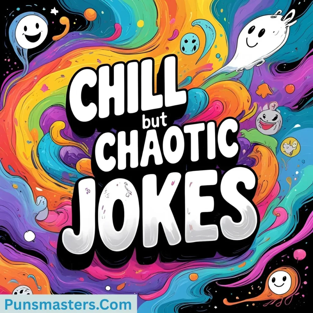 Chill but Chaotic Jokes