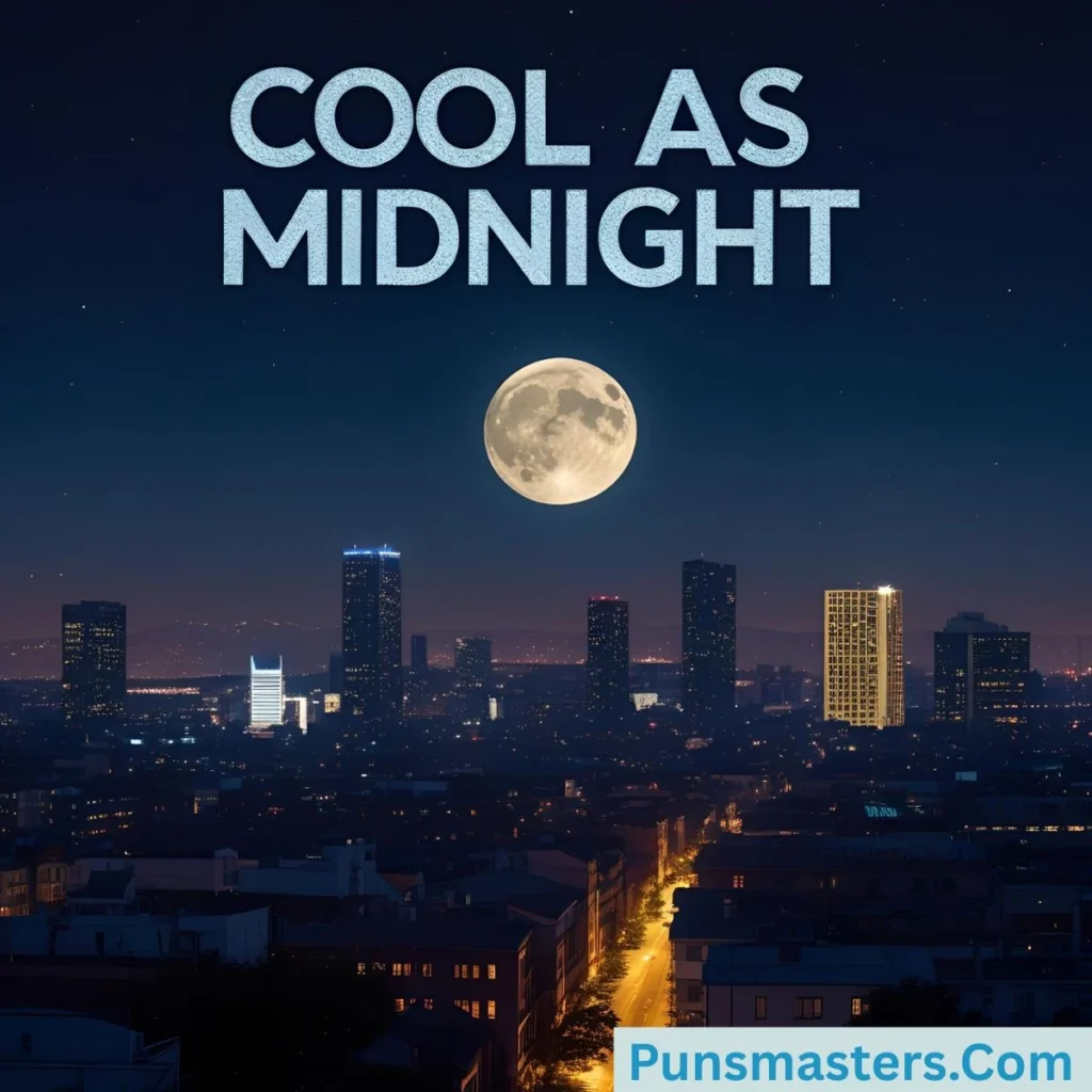 Cool as Midnight