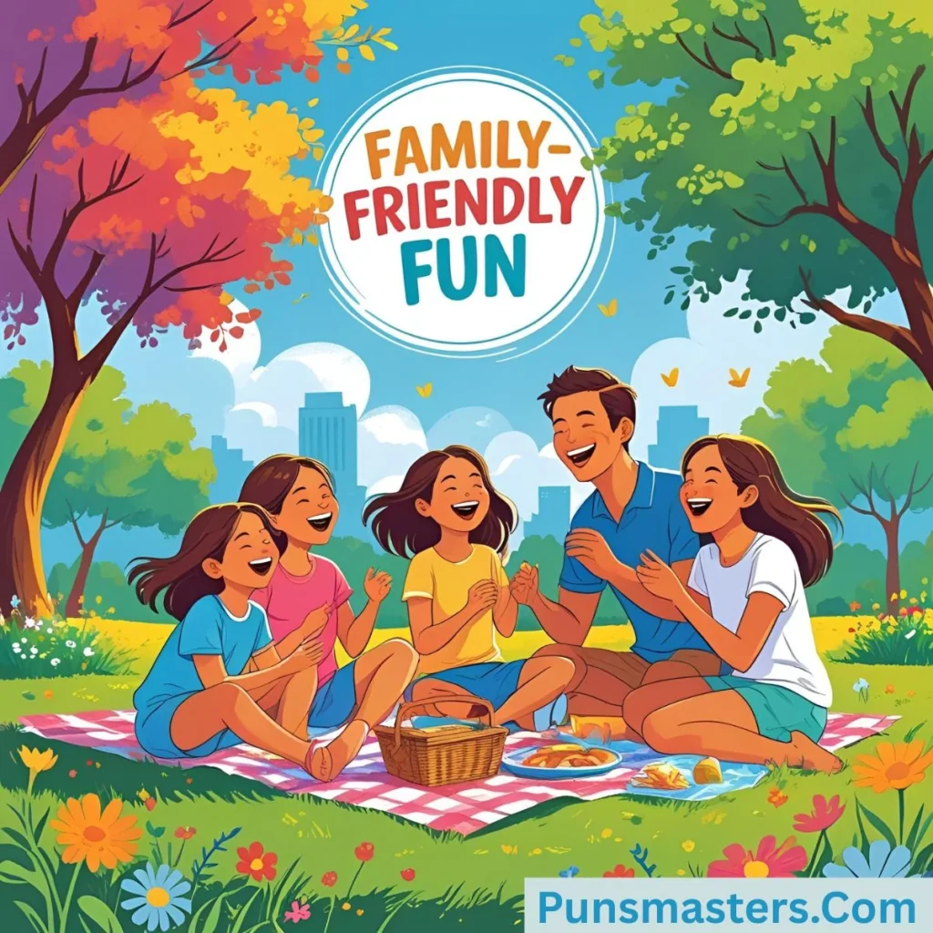 Family Friendly Fun