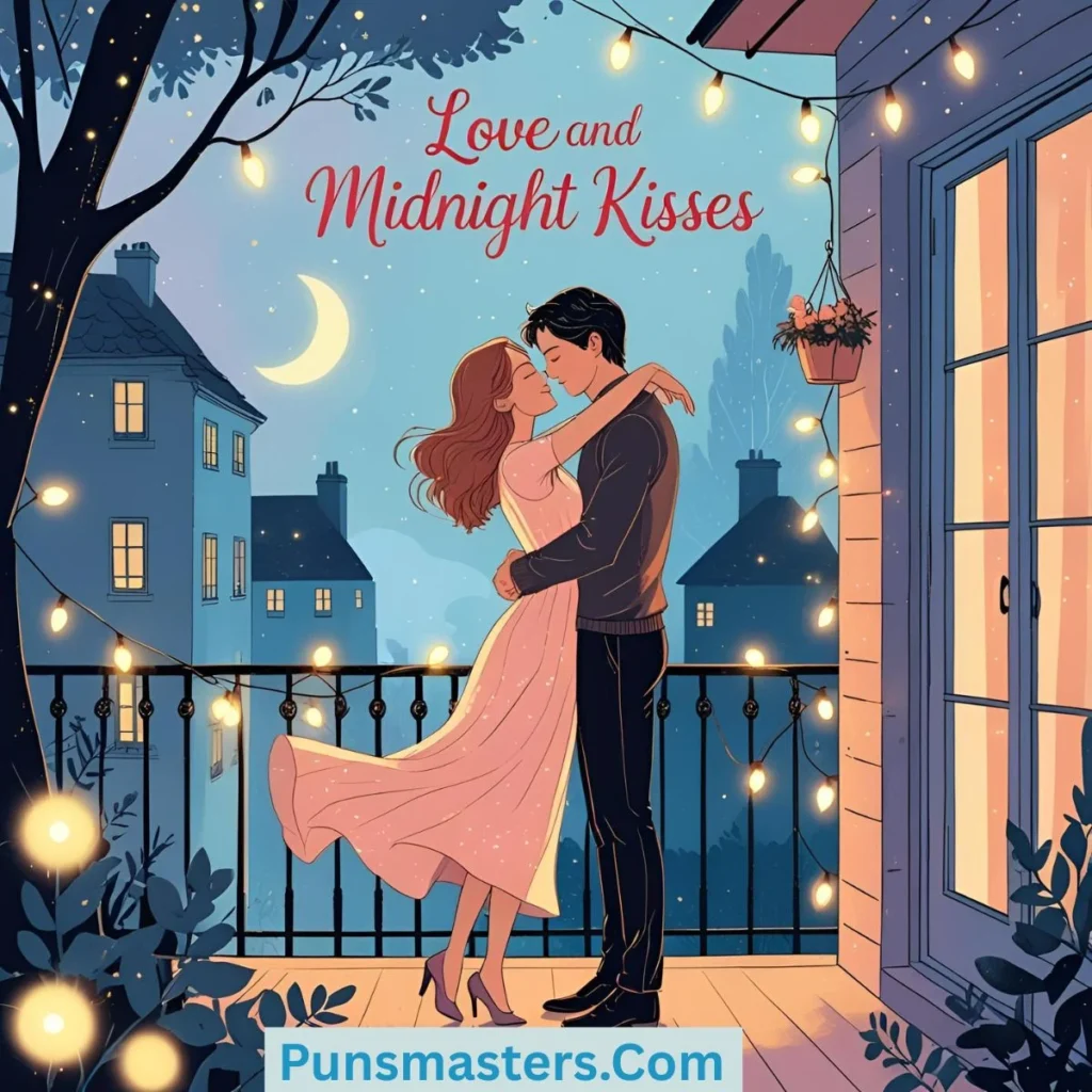 Love and Midnight Kisses