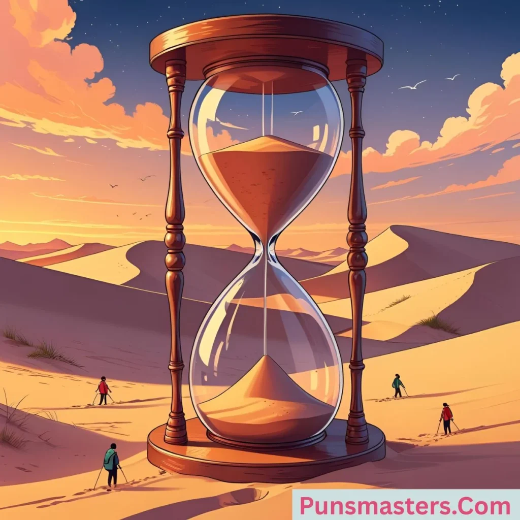 Time and Distance Puns