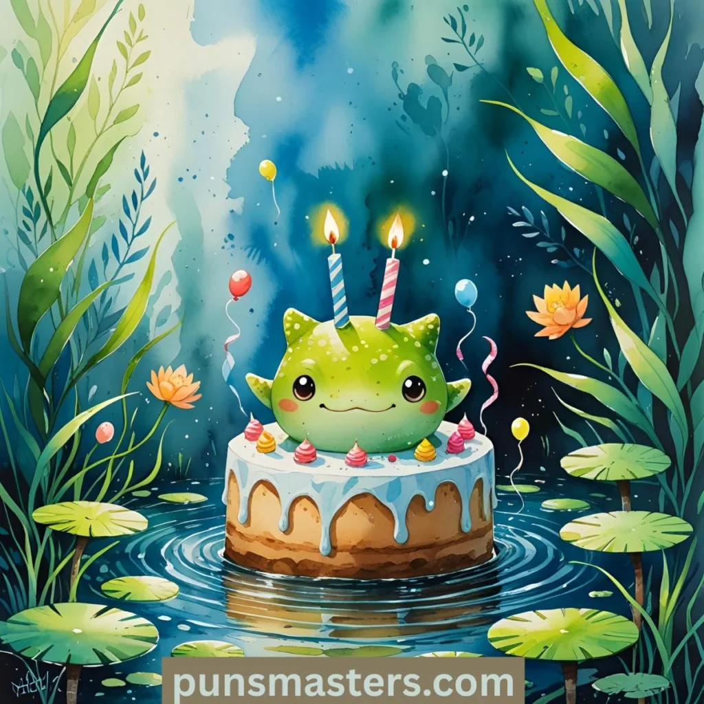  Axolotl Birthday Jokes