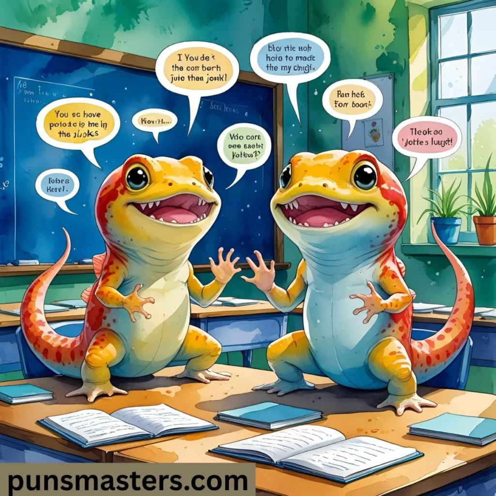 Axolotl Jokes for Kids