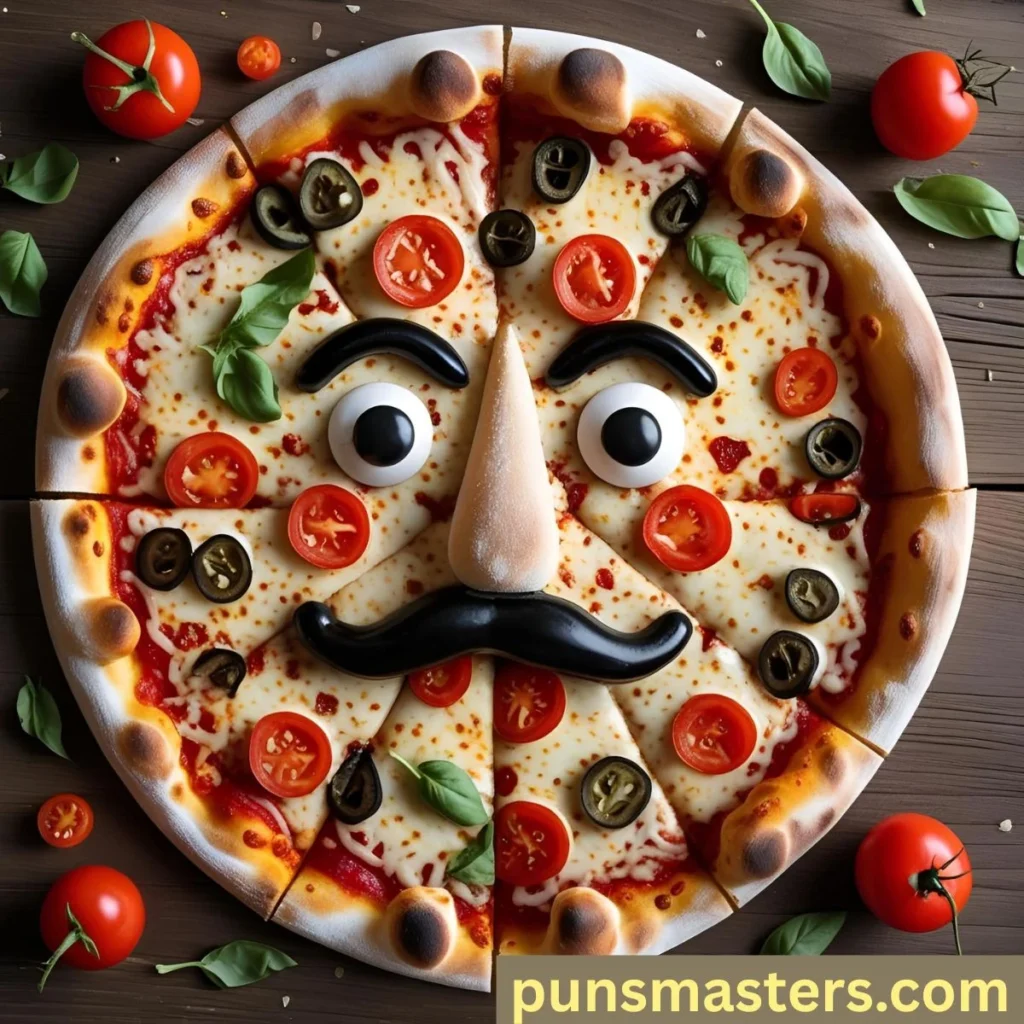 Blank Space and Pizza Face