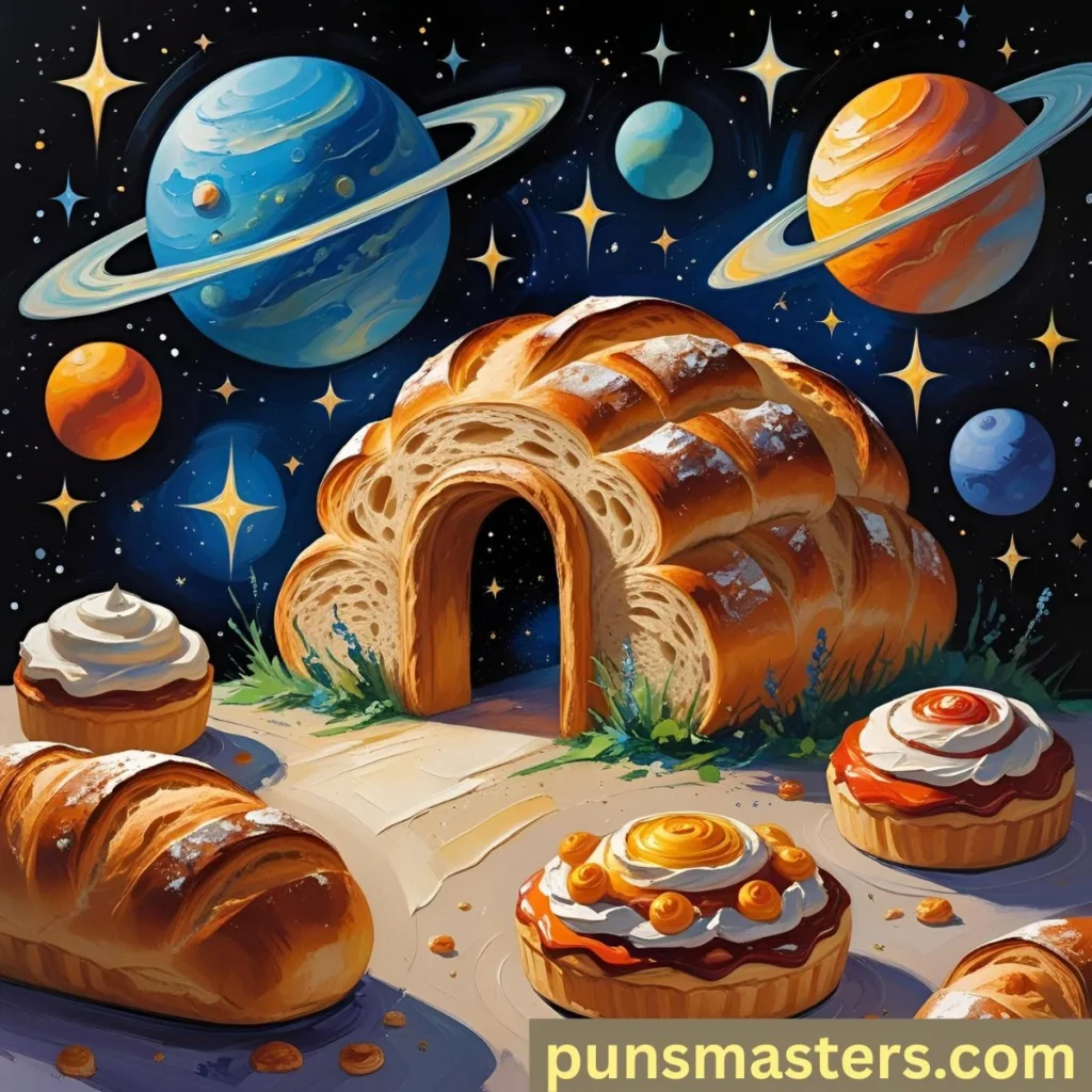 Bread Space