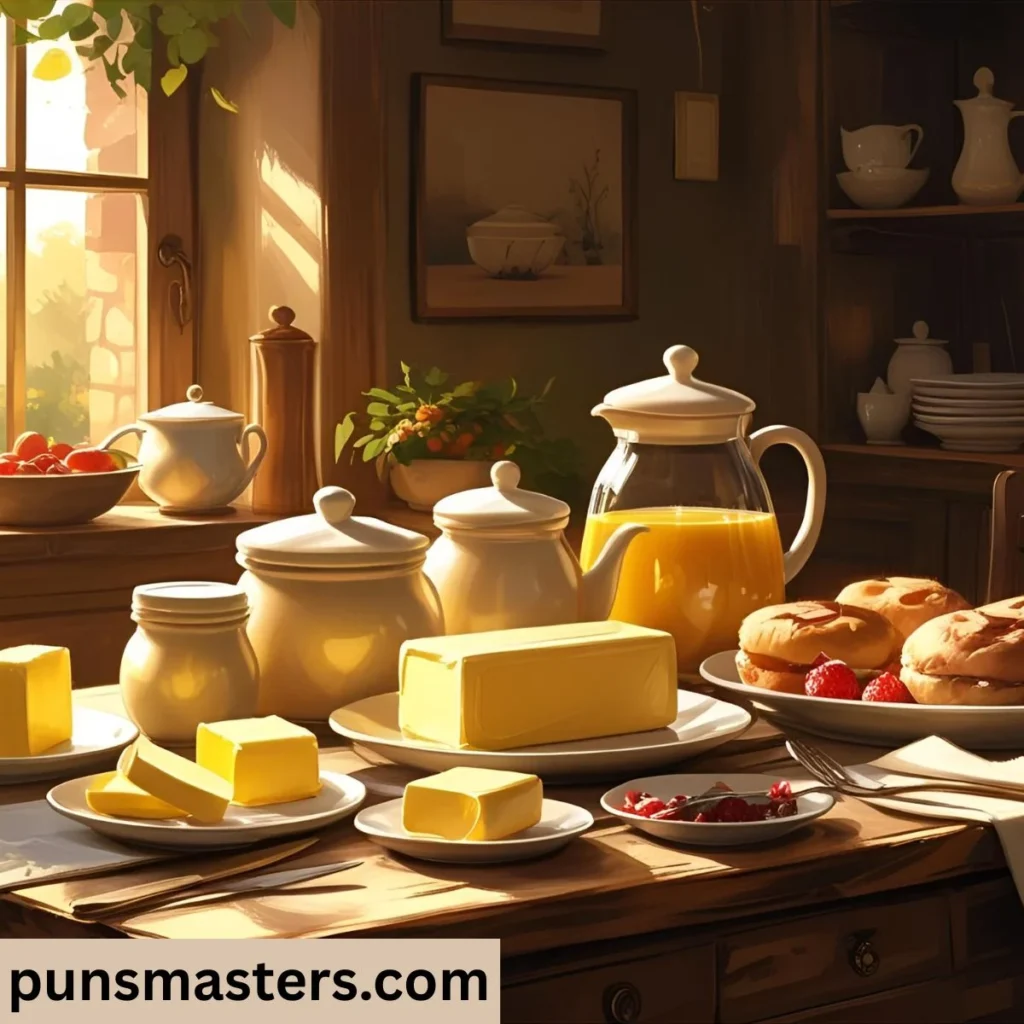 Butter and Breakfast