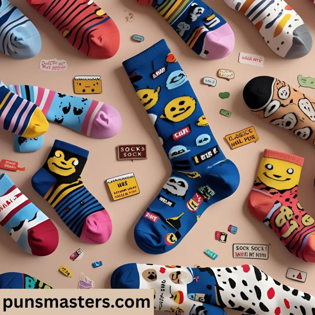 Classic Sock Puns