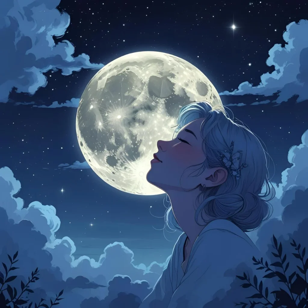 Clever Moon Wordplay