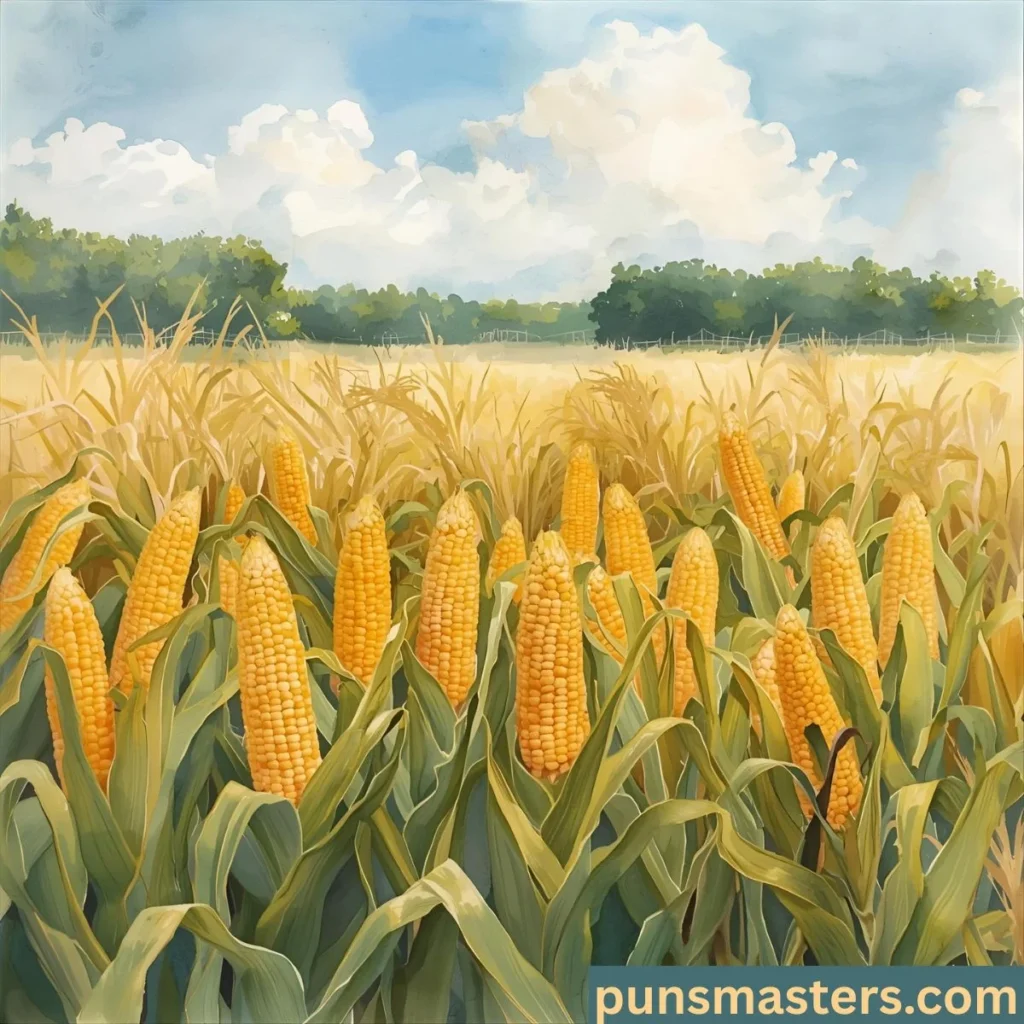 Corn Jokes for Daily Life