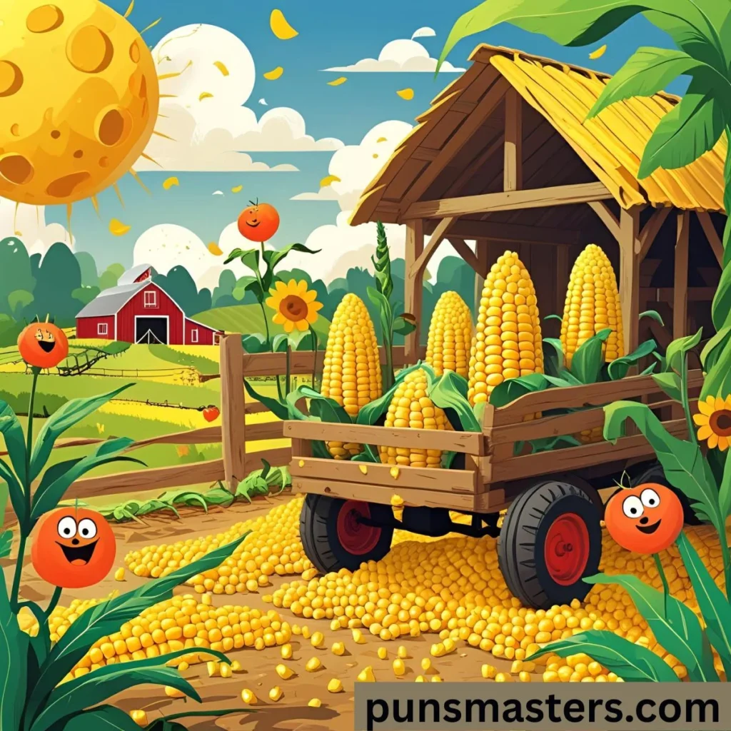 Corn Puns