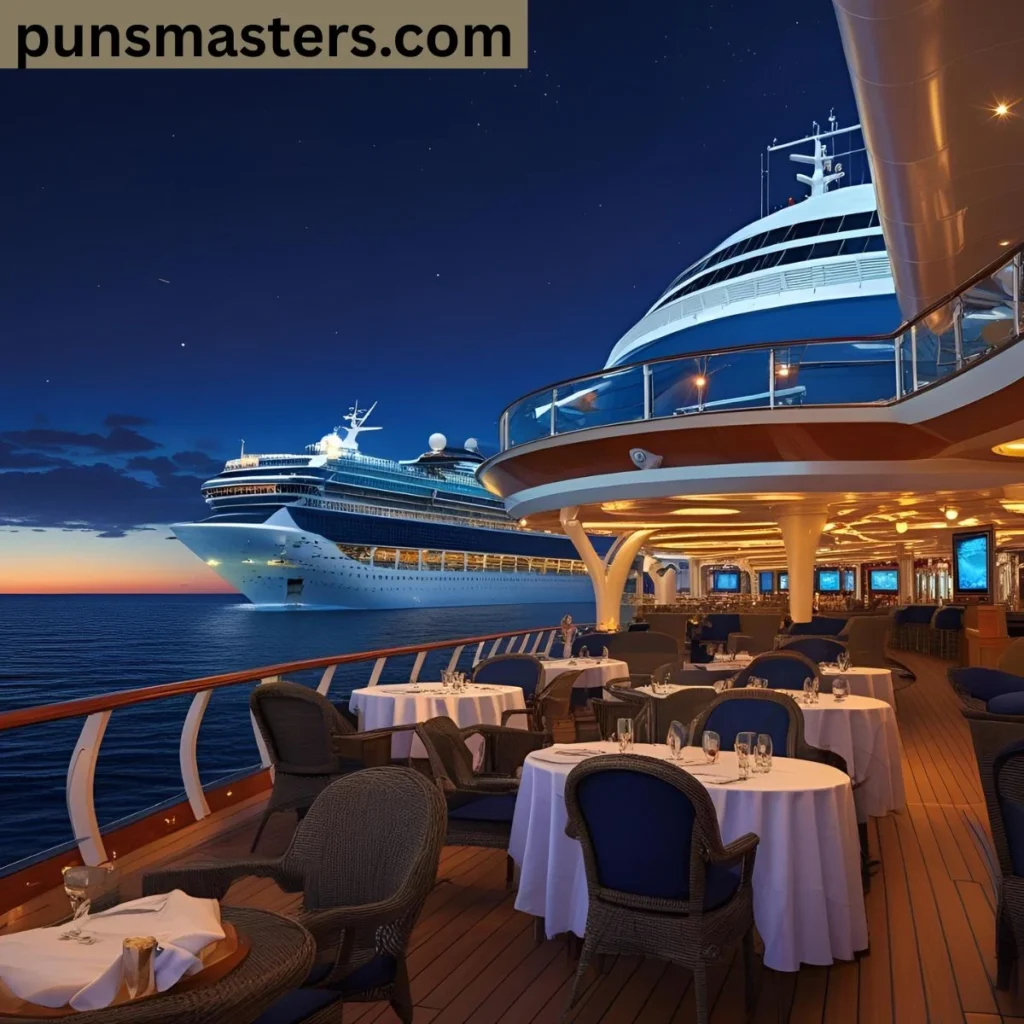 Cruise Nightlife Puns