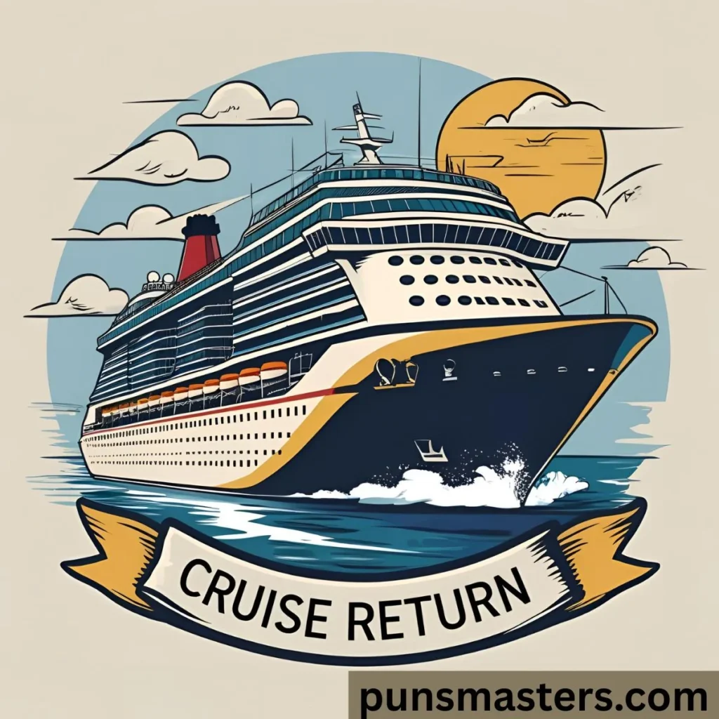 Cruise Return Puns