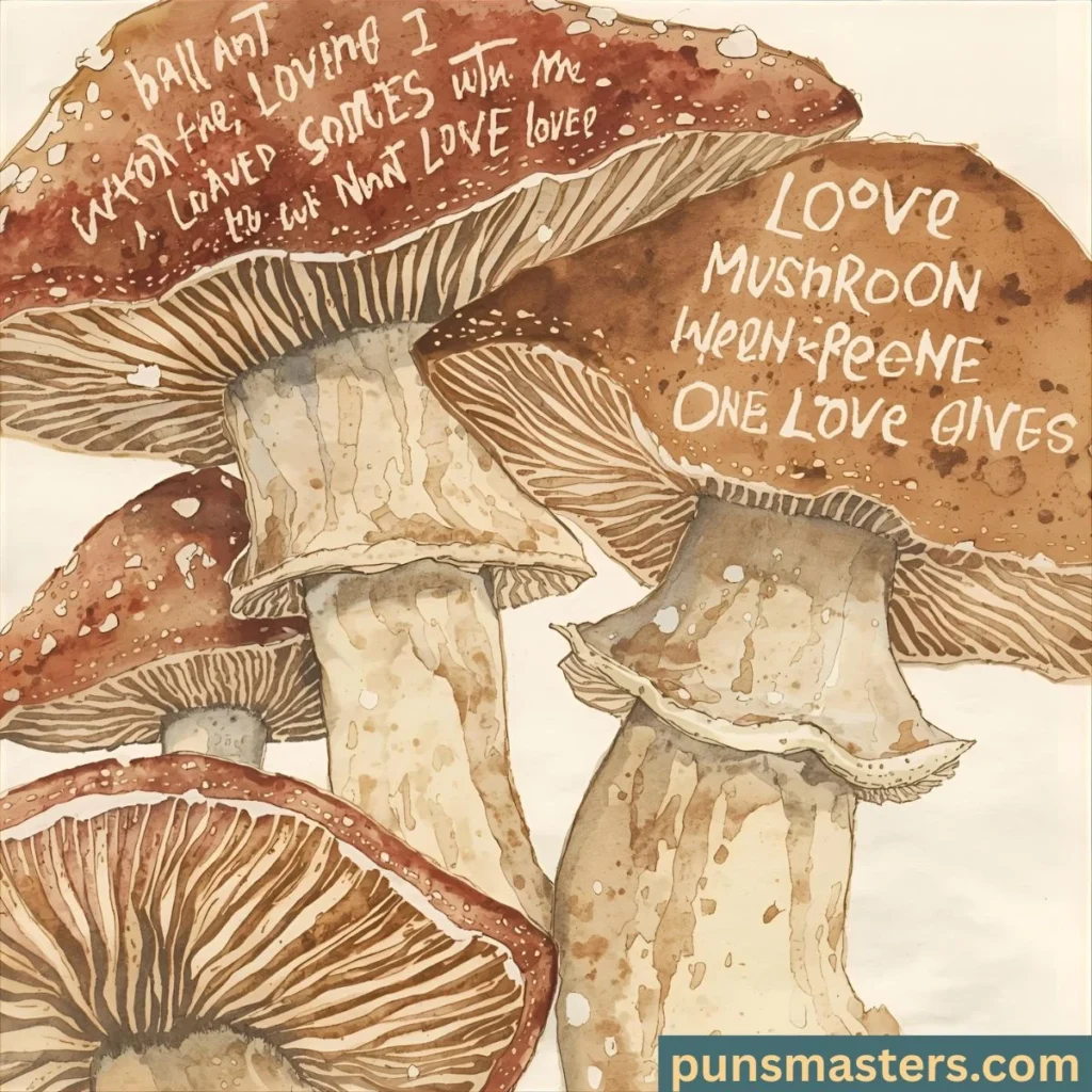 Funny Mushroom Jokes