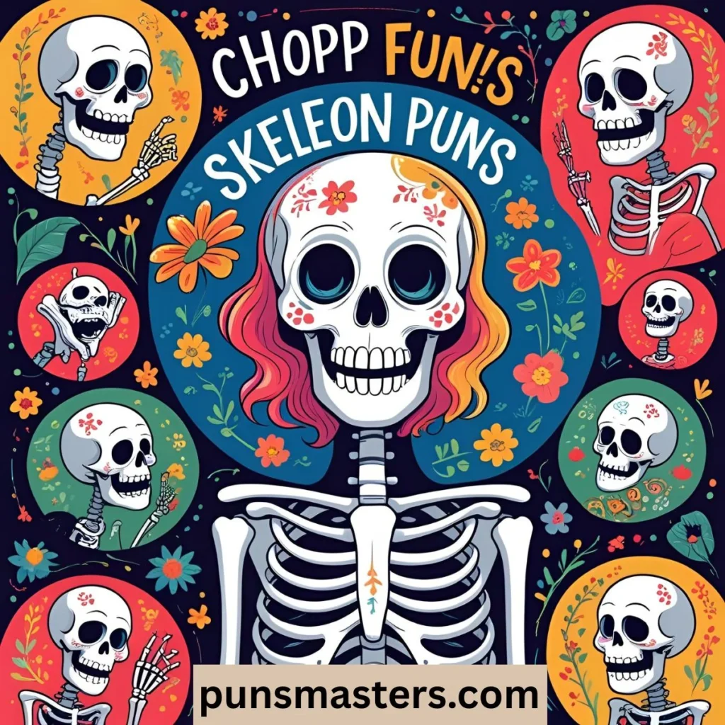 Funny Skeleton Puns