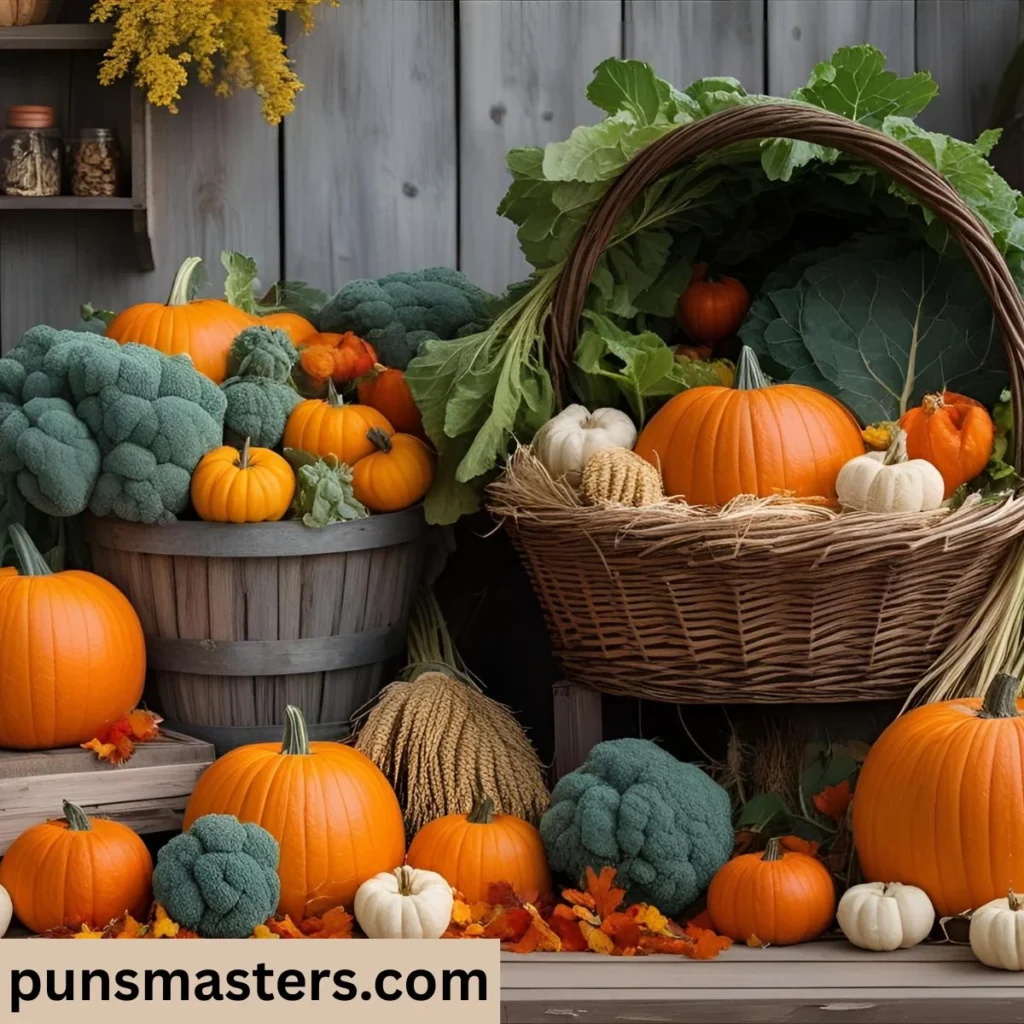  Harvest Puns