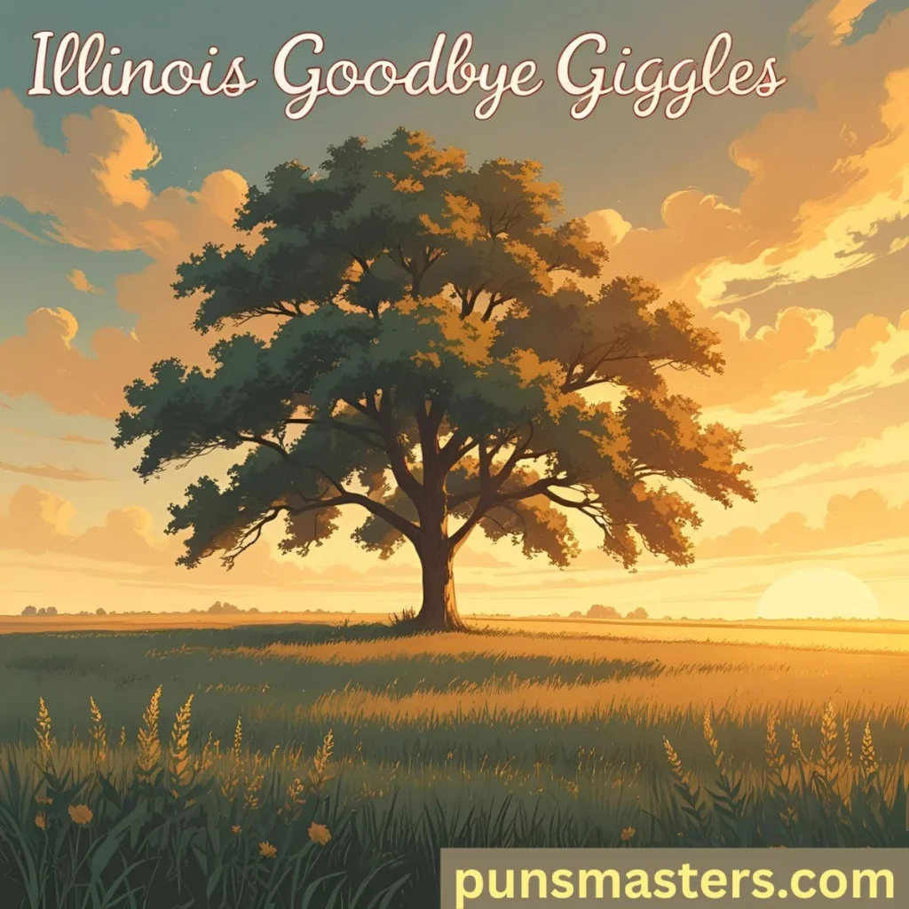 Illinois Goodbye Giggles