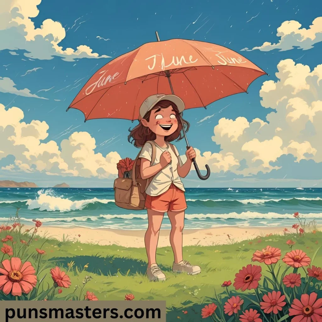 June Weather Jokes