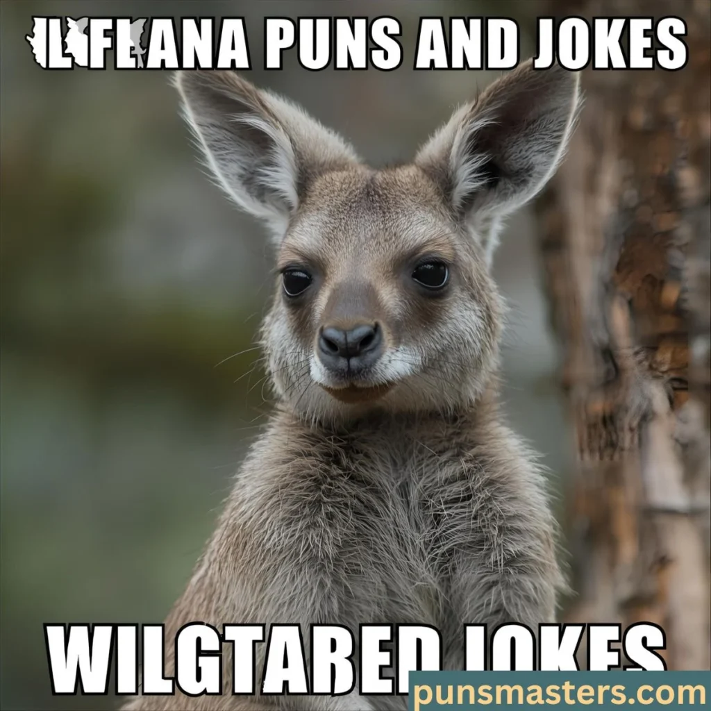  Kangaroo Puns and Jokes