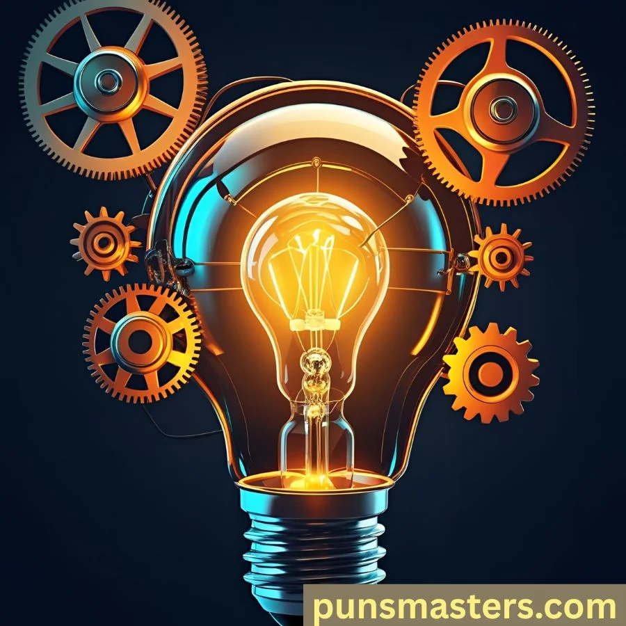Light Bulb Moments