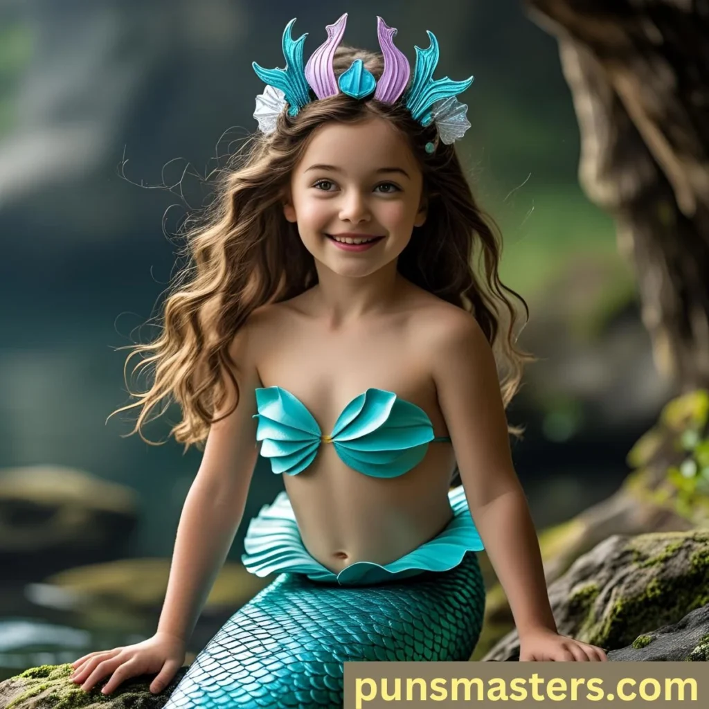 Mermaid Joke Puns for Kids 