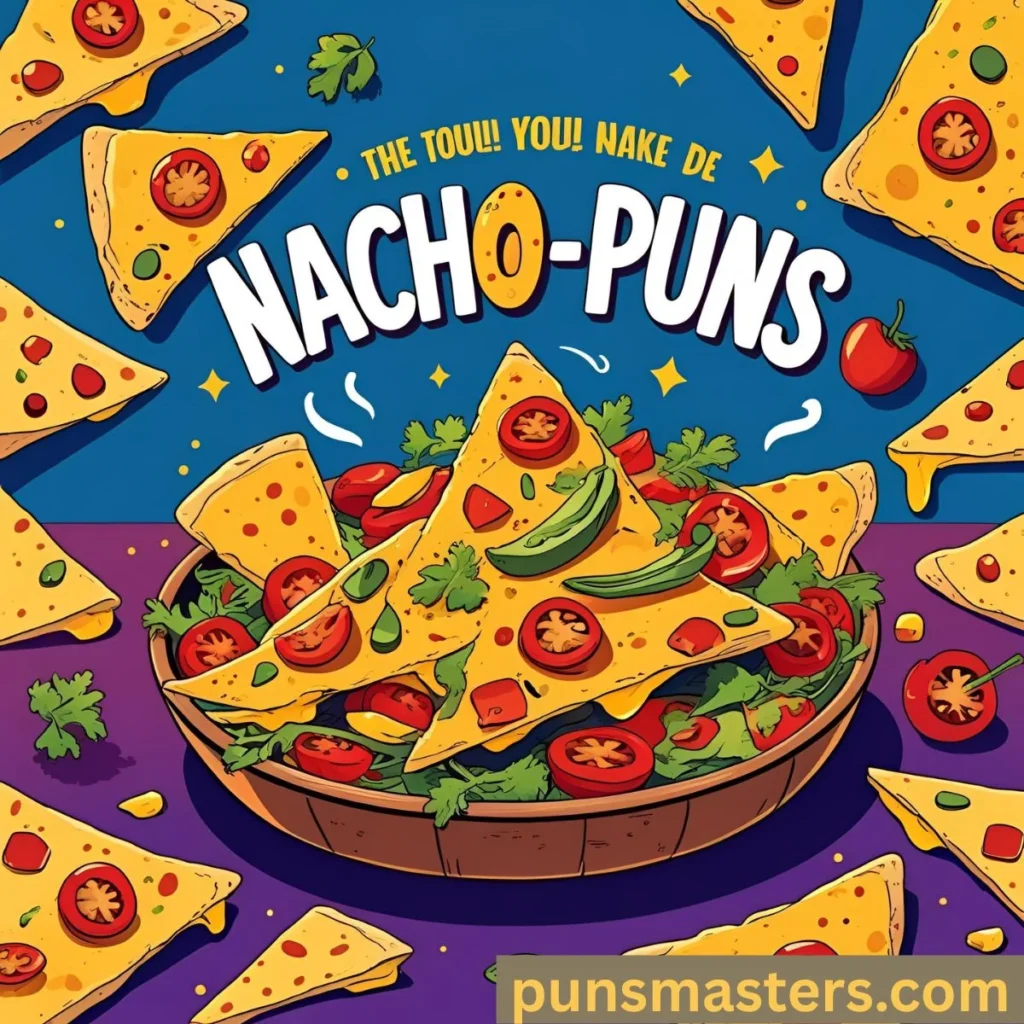 Nacho Puns