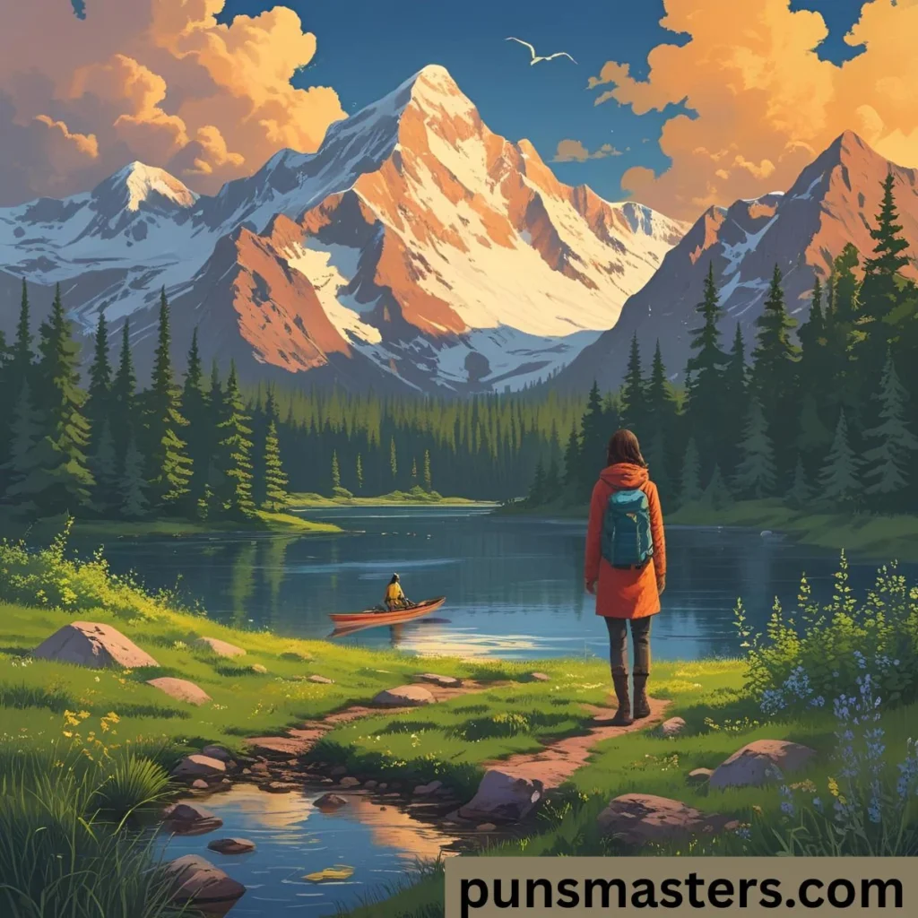  Nature and the Outdoors