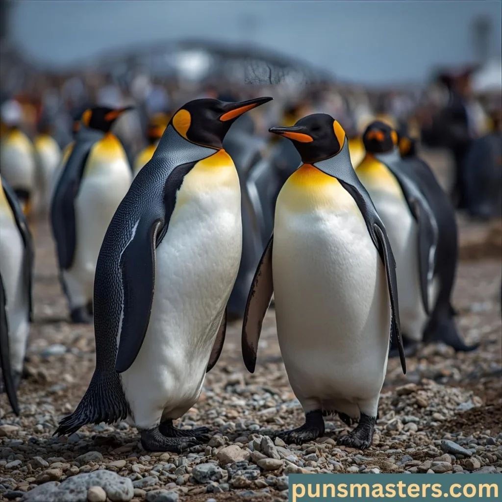 Penguin Puns and Jokes
