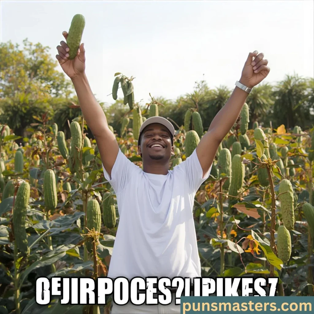 Pickle Celebration Jokes 