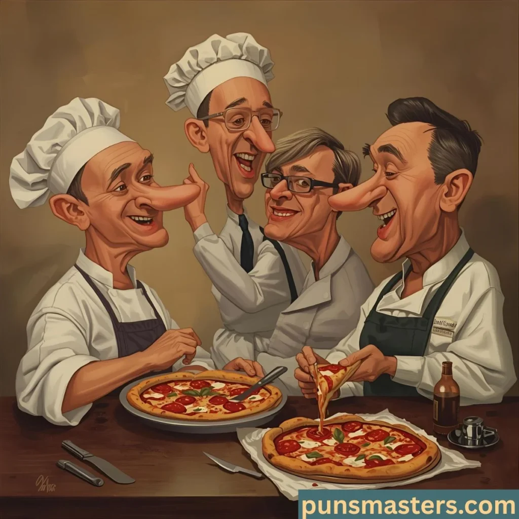 Pizza Work Jokes
