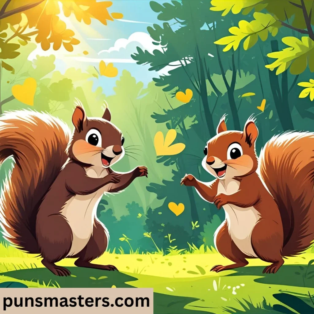 Cute Squirrel Jokes Rain Puns  A Splash of Humor for Every Occasion