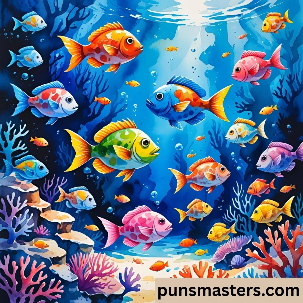 Random Fish Fun