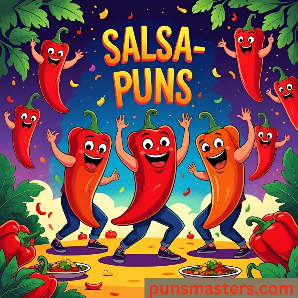 Salsa Puns