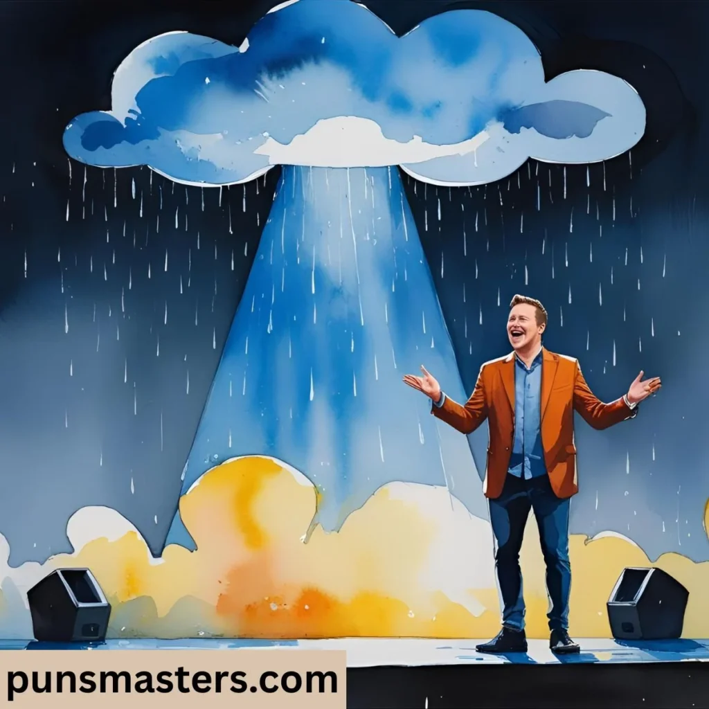 Seasonal Rain Jokes 