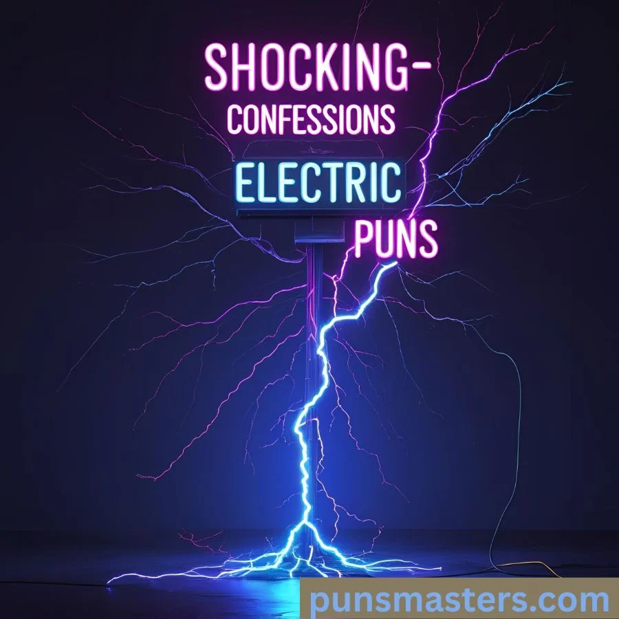 Shocking Confessions