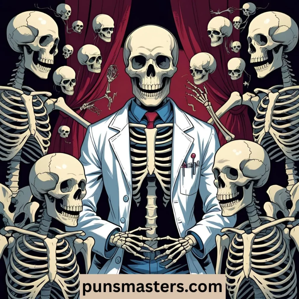 Skeleton Doctor Jokes
