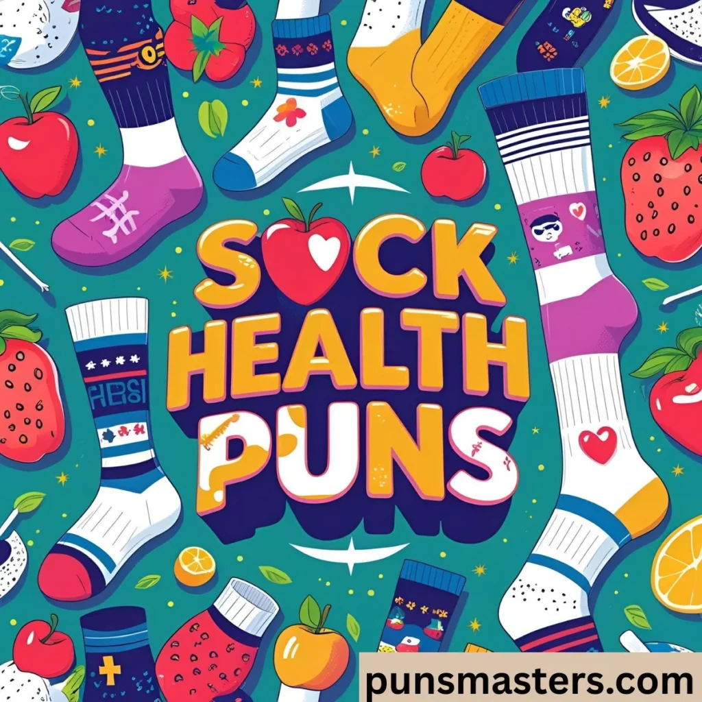  Sock Health Puns 