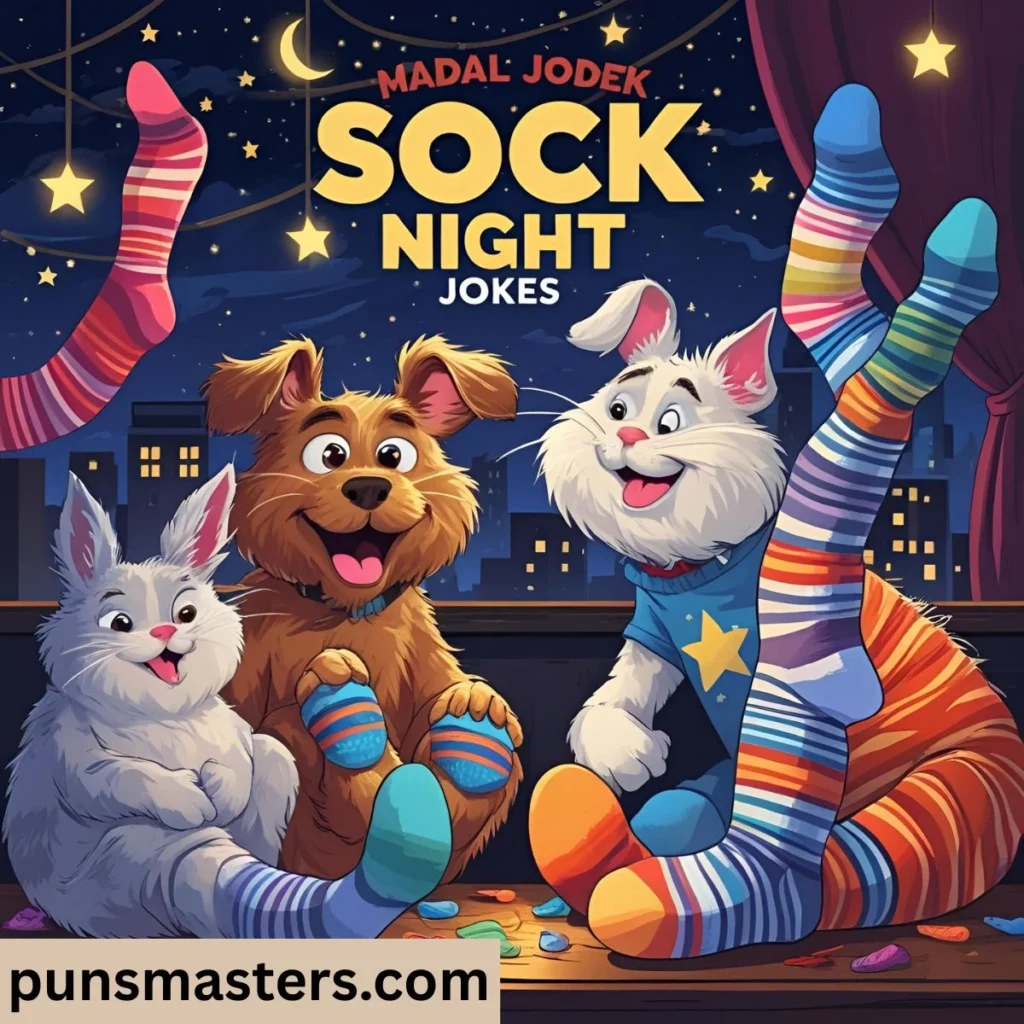 Sock Night Jokes