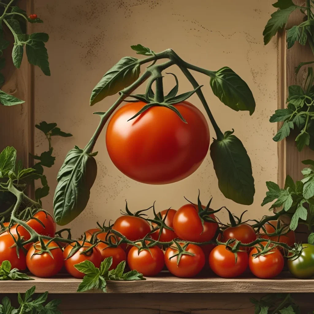 Tomato Fitness Puns
