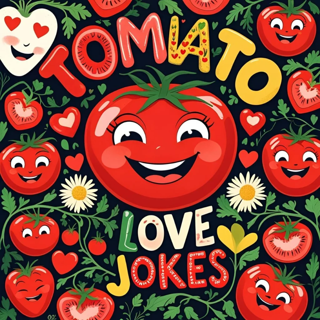 Tomato Love Jokes
