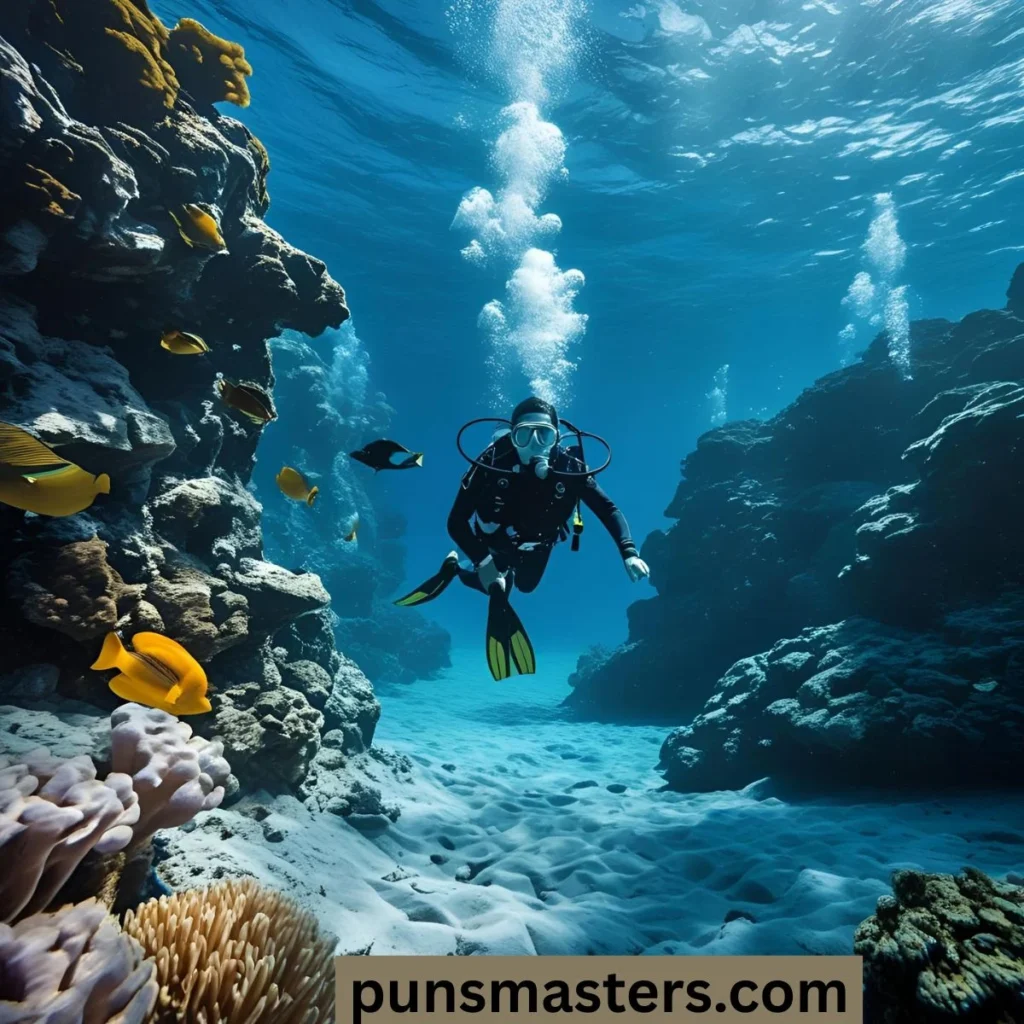 Underwater Adventures