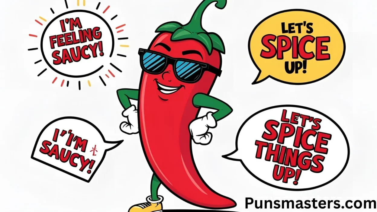 Chili Puns