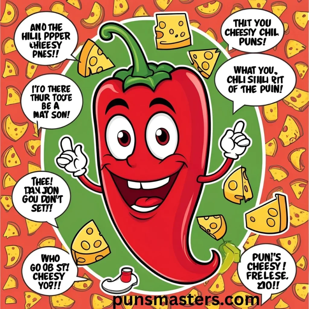 Chili Puns
