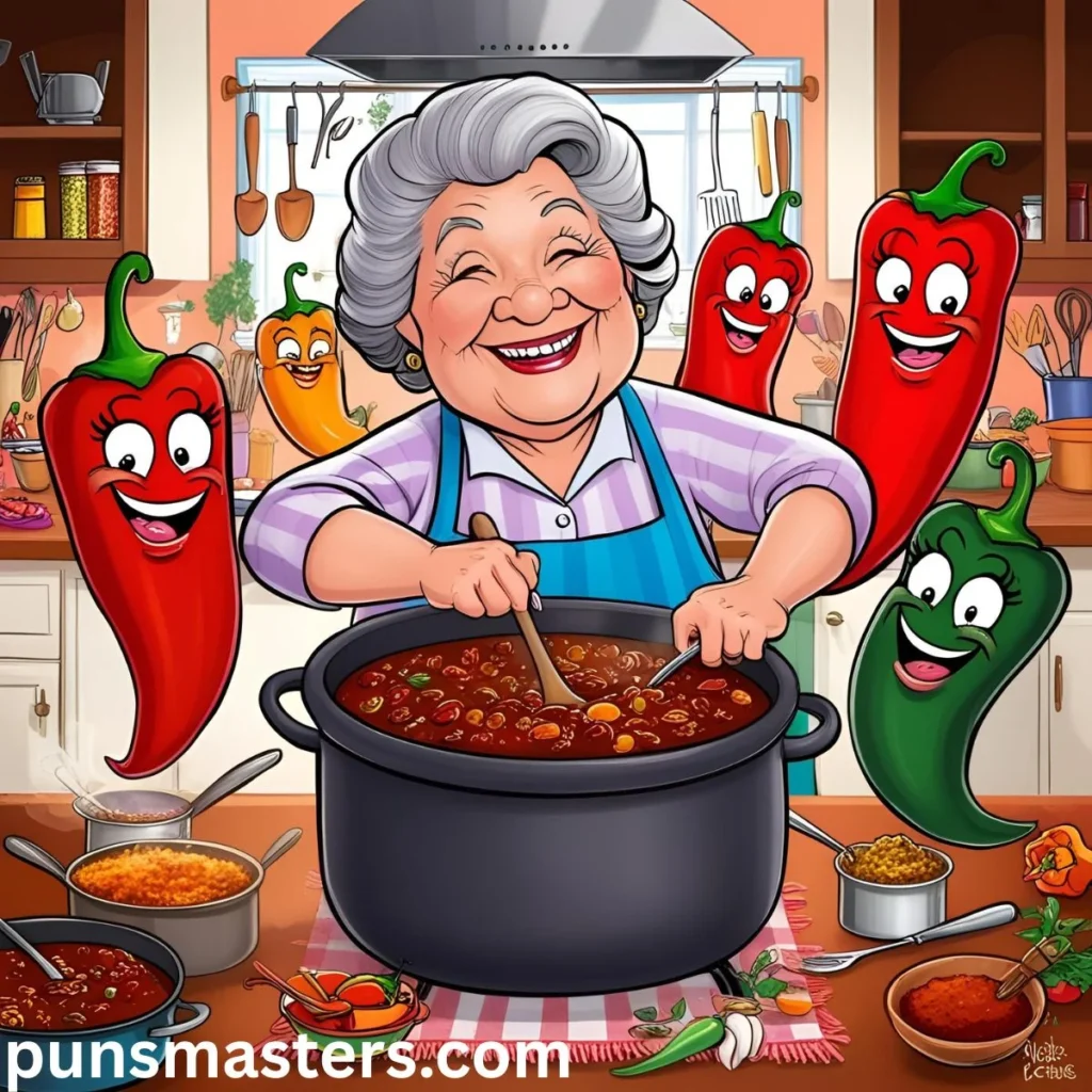 Chili Puns