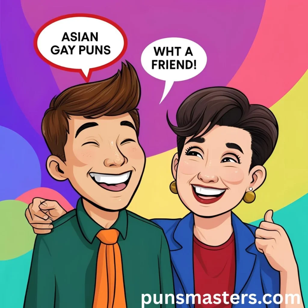 Gay Puns
