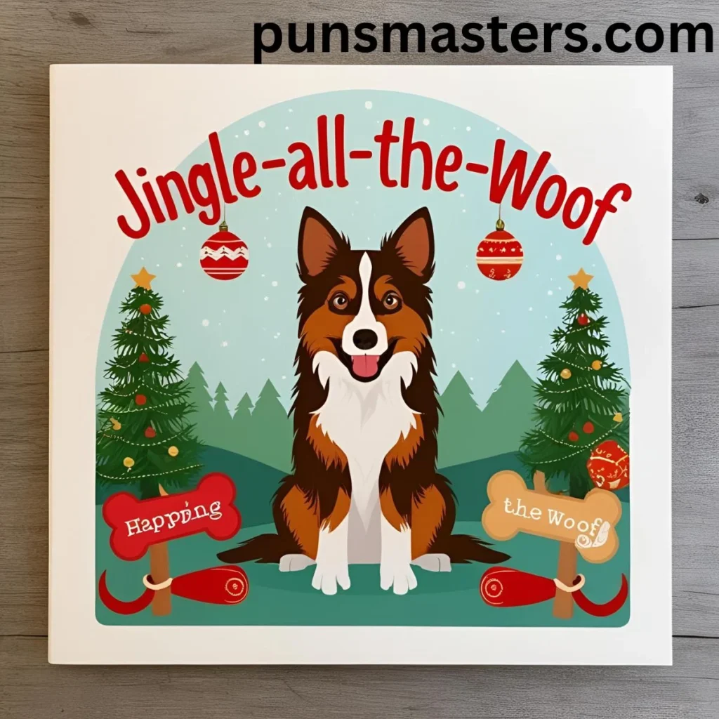 Jingle All the Woof