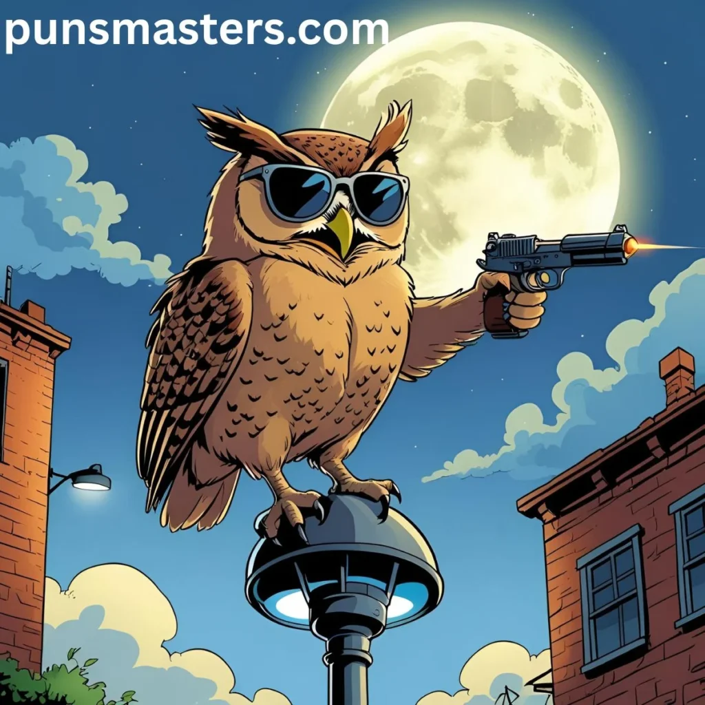 Animal-Based Gun Puns