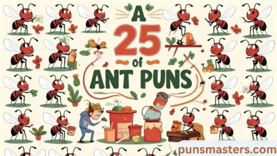 Ant Puns
