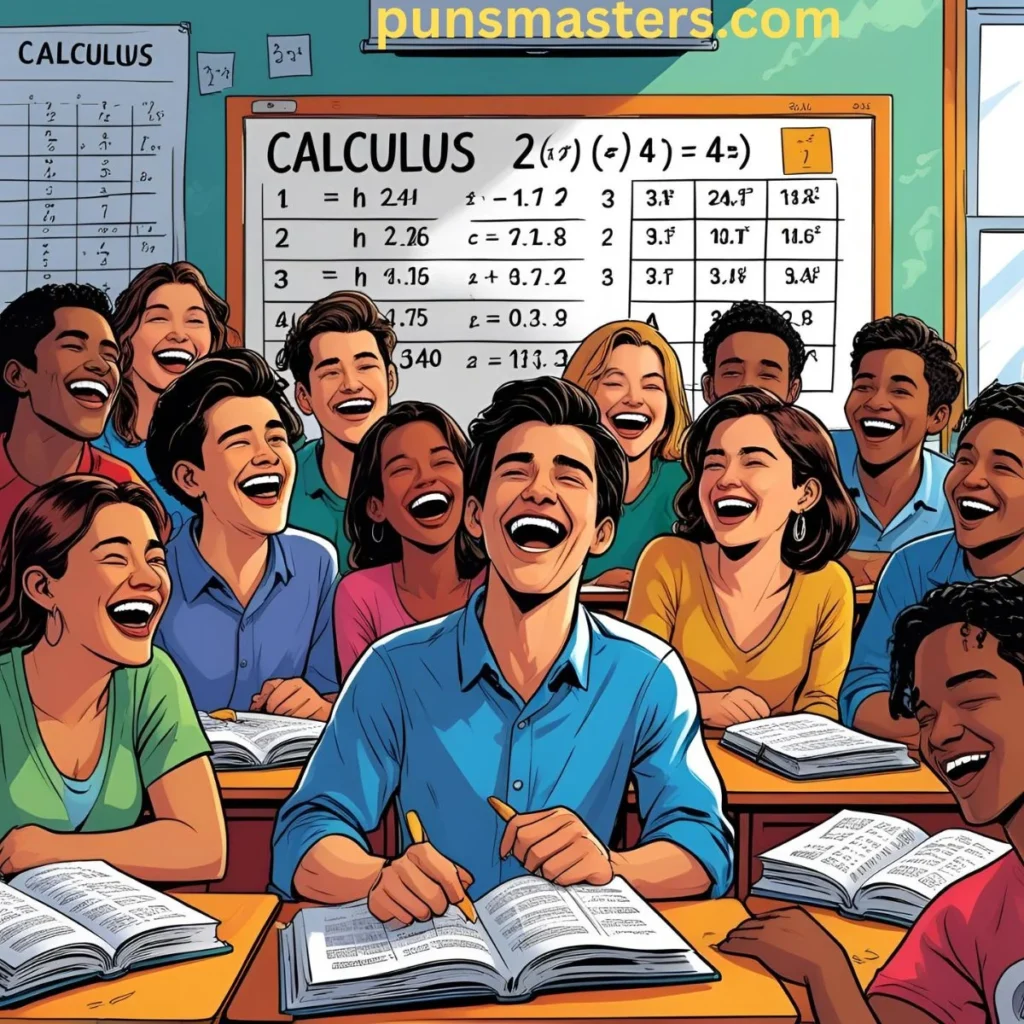 Calculus Classroom Comedy