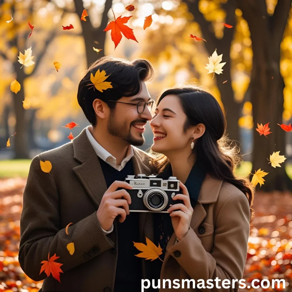 Camera Puns